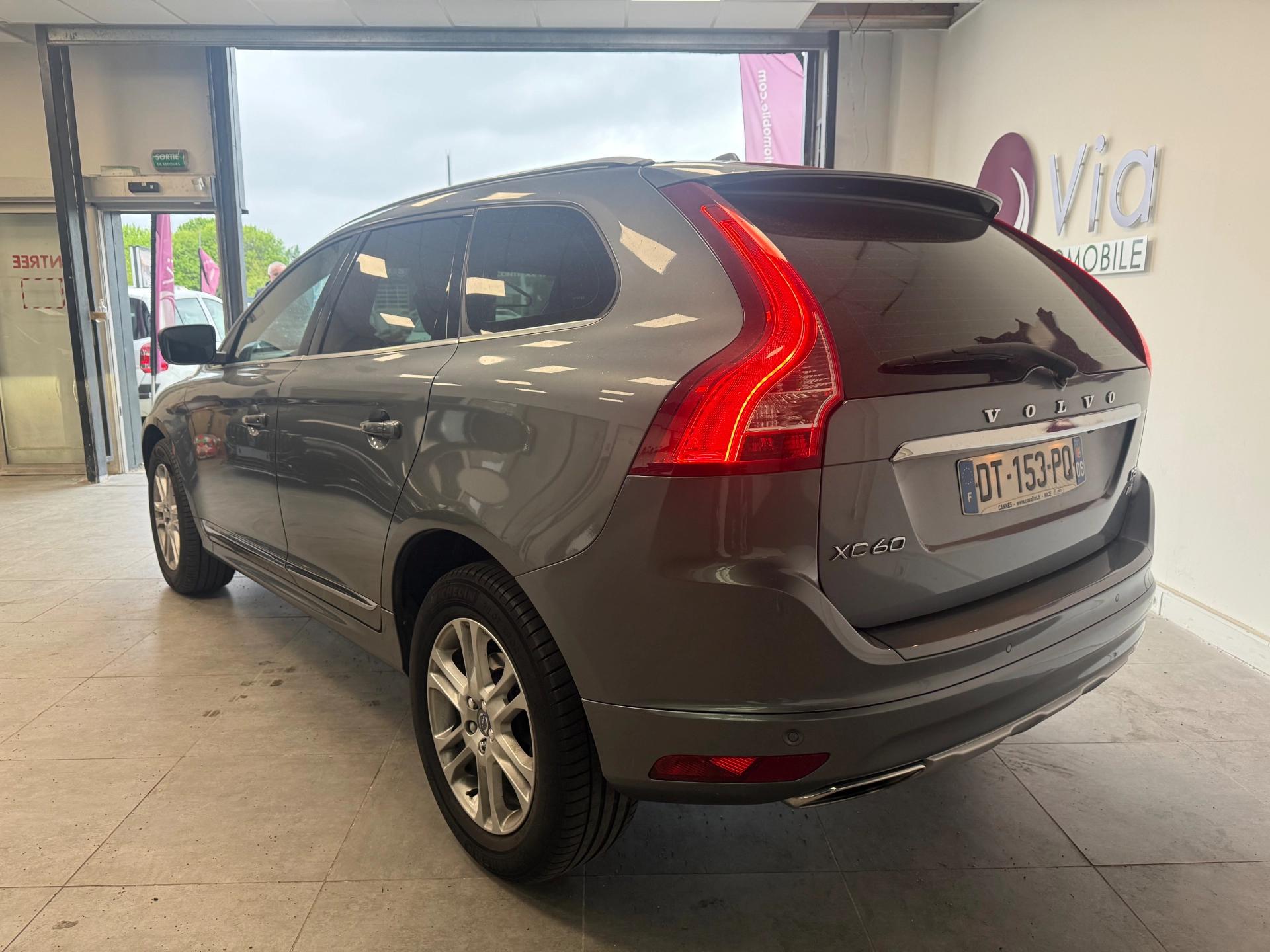 Volvo Xc60