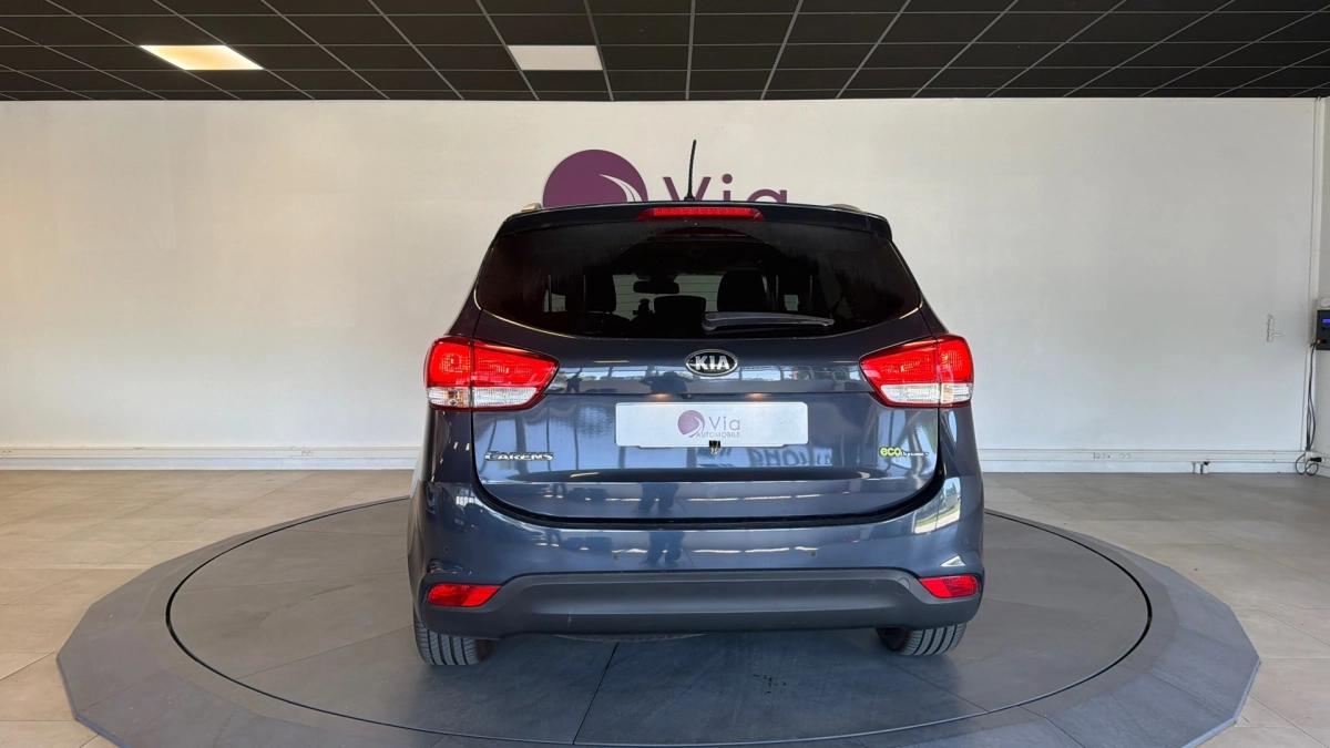 Kia Carens