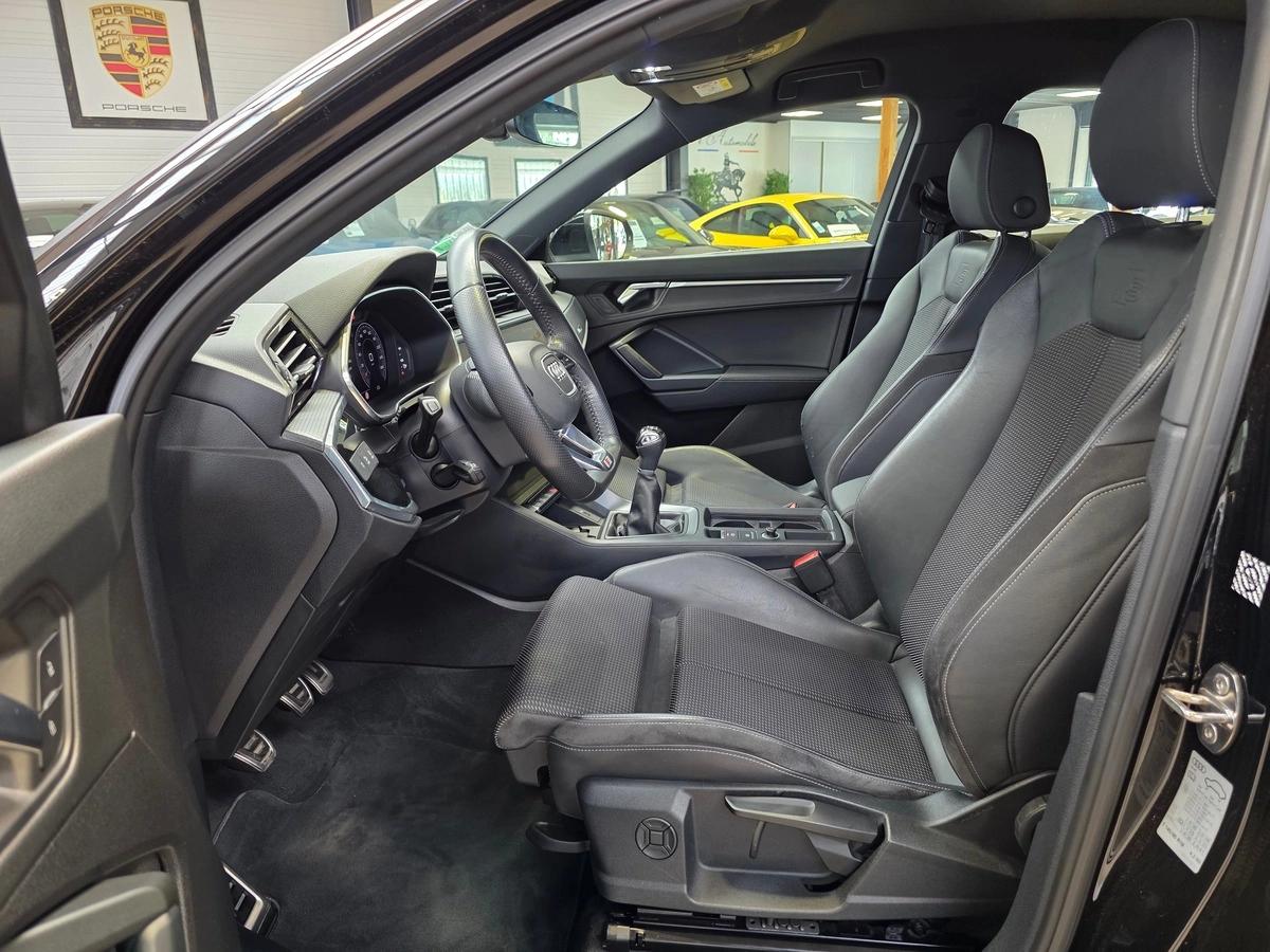 Audi Q3 1.5 35 TFSI 150 S-LINE