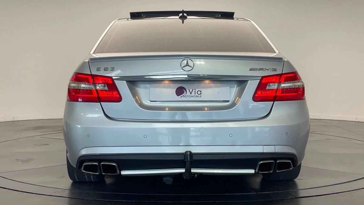 Mercedes Classe E