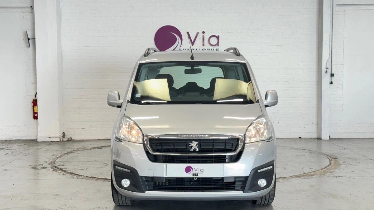 Peugeot Partner Tepee