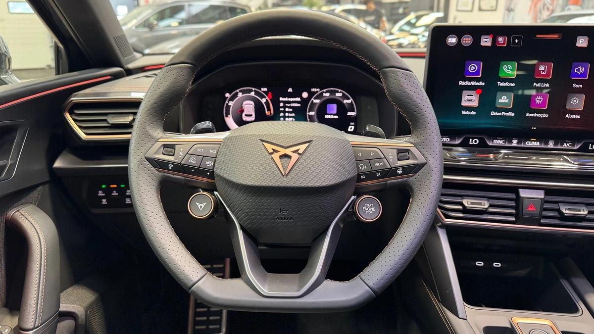 Cupra CUPRA LEON 2.0 TDI 150 V DSG7