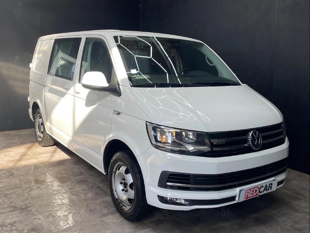 Volkswagen Transporter Vu 