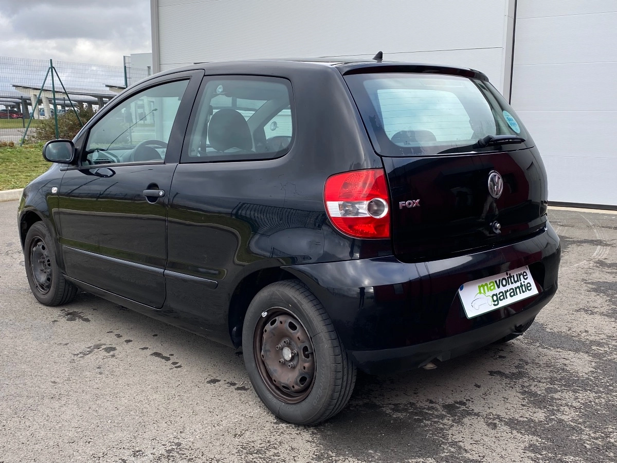 Volkswagen Fox 1.2 55 TREND, Garanti 1 an — photo 4