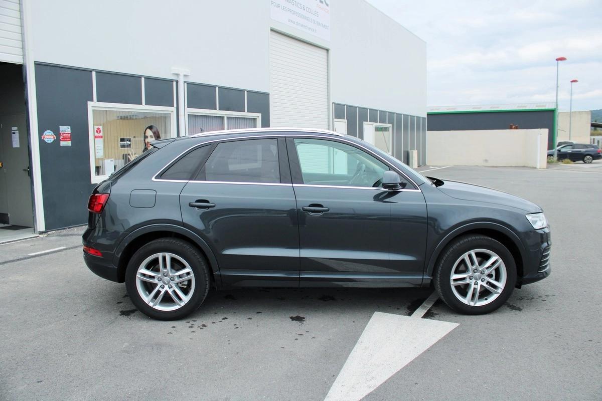 Audi Q3 