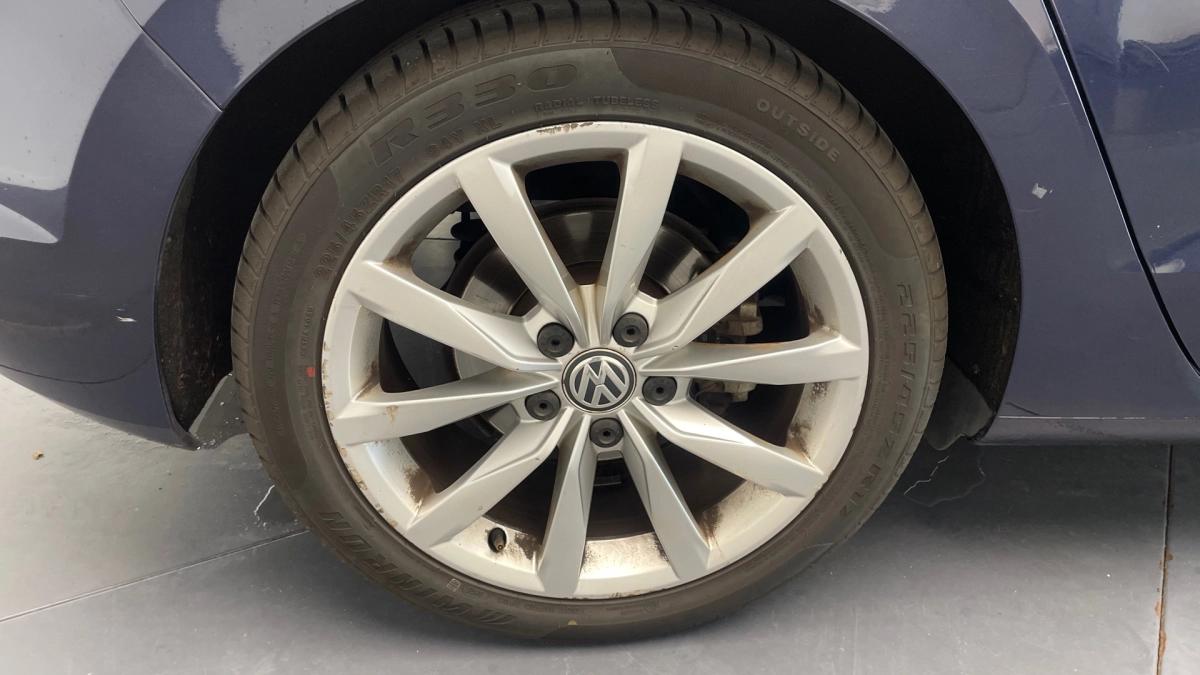 Volkswagen Golf Sportsvan