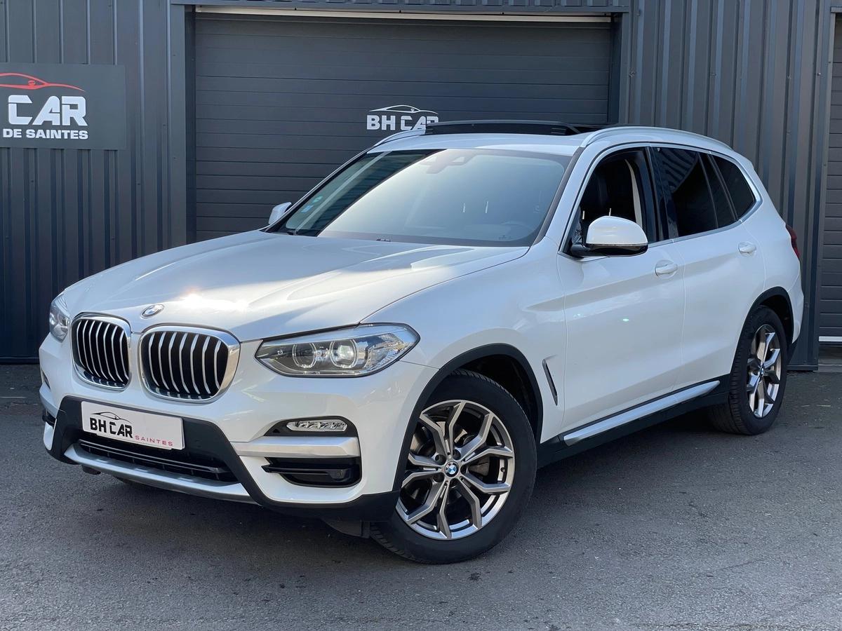 Image: Bmw X3 2.0 D 190CH X-LINE XDRIVE BVA8