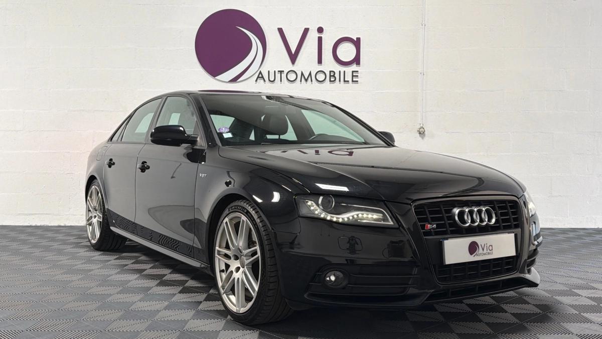 Audi S4