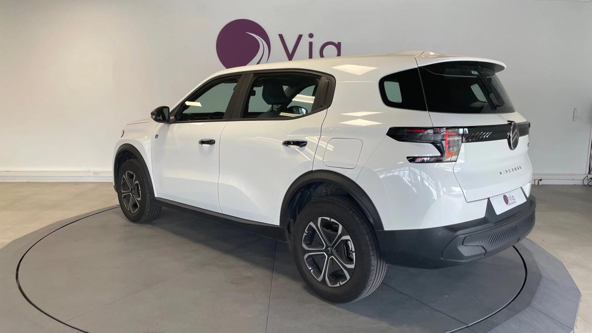 Citroen C3 Aircross