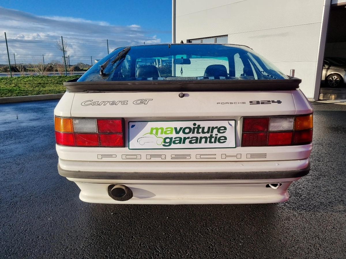 Porsche 924 2.0 125  Targa, Garanti 1 an, En parfait état de présentation — photo 4