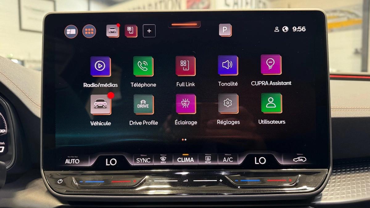 Cupra CUPRA LEON 2.0 TDI 150 V DSG7