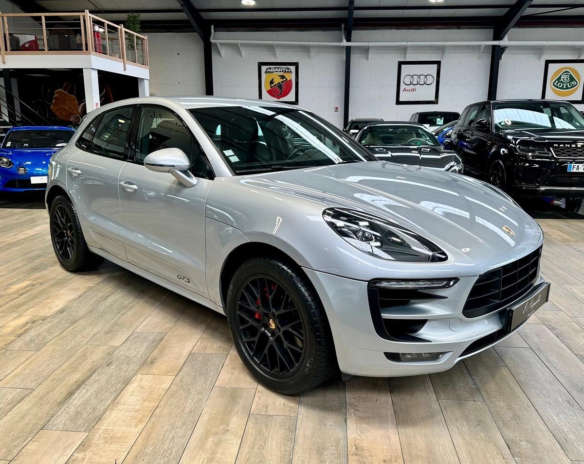 Porsche Macan 3.0 360 GTS SPORT BVA