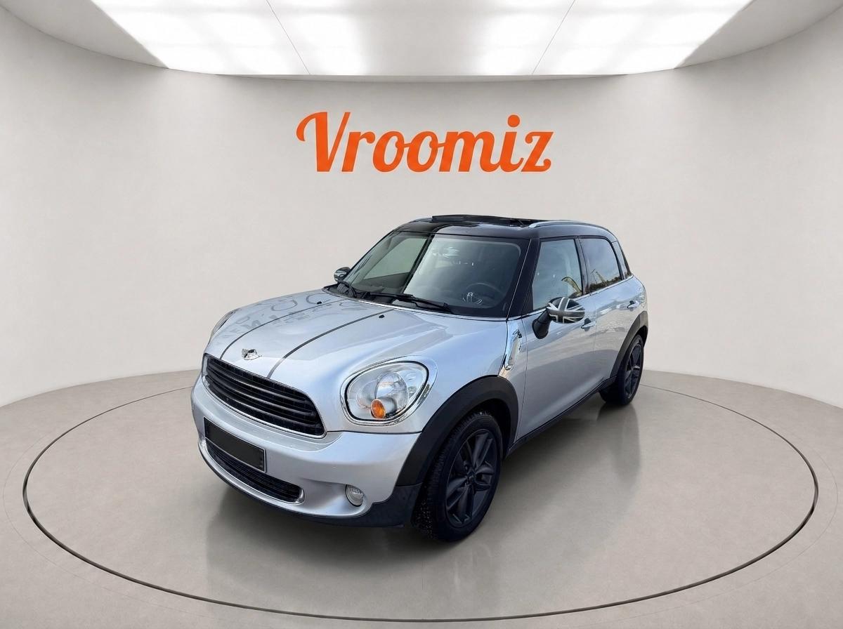 Mini Countryman
