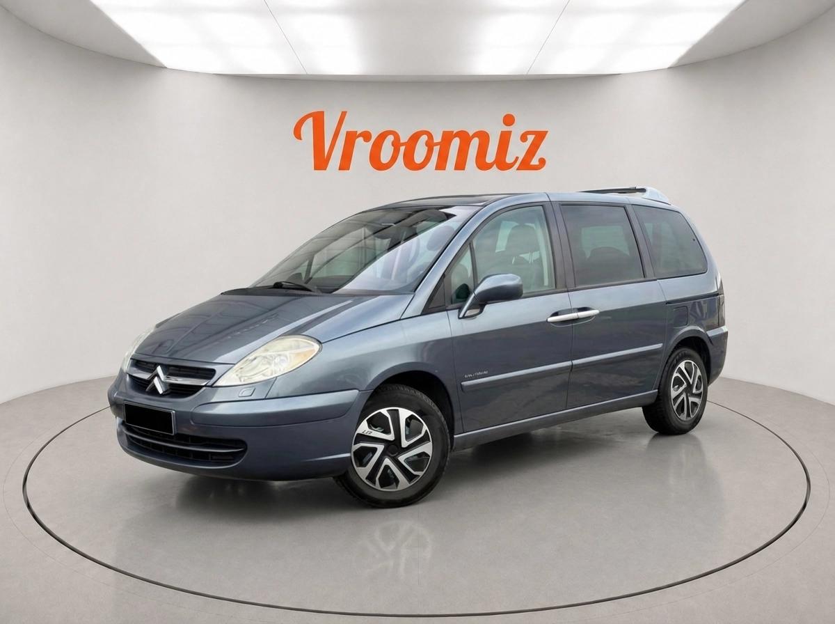 Citroën C8