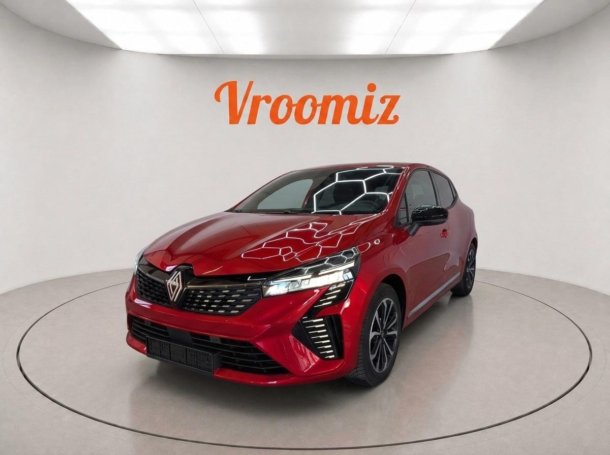 RENAULT Clio