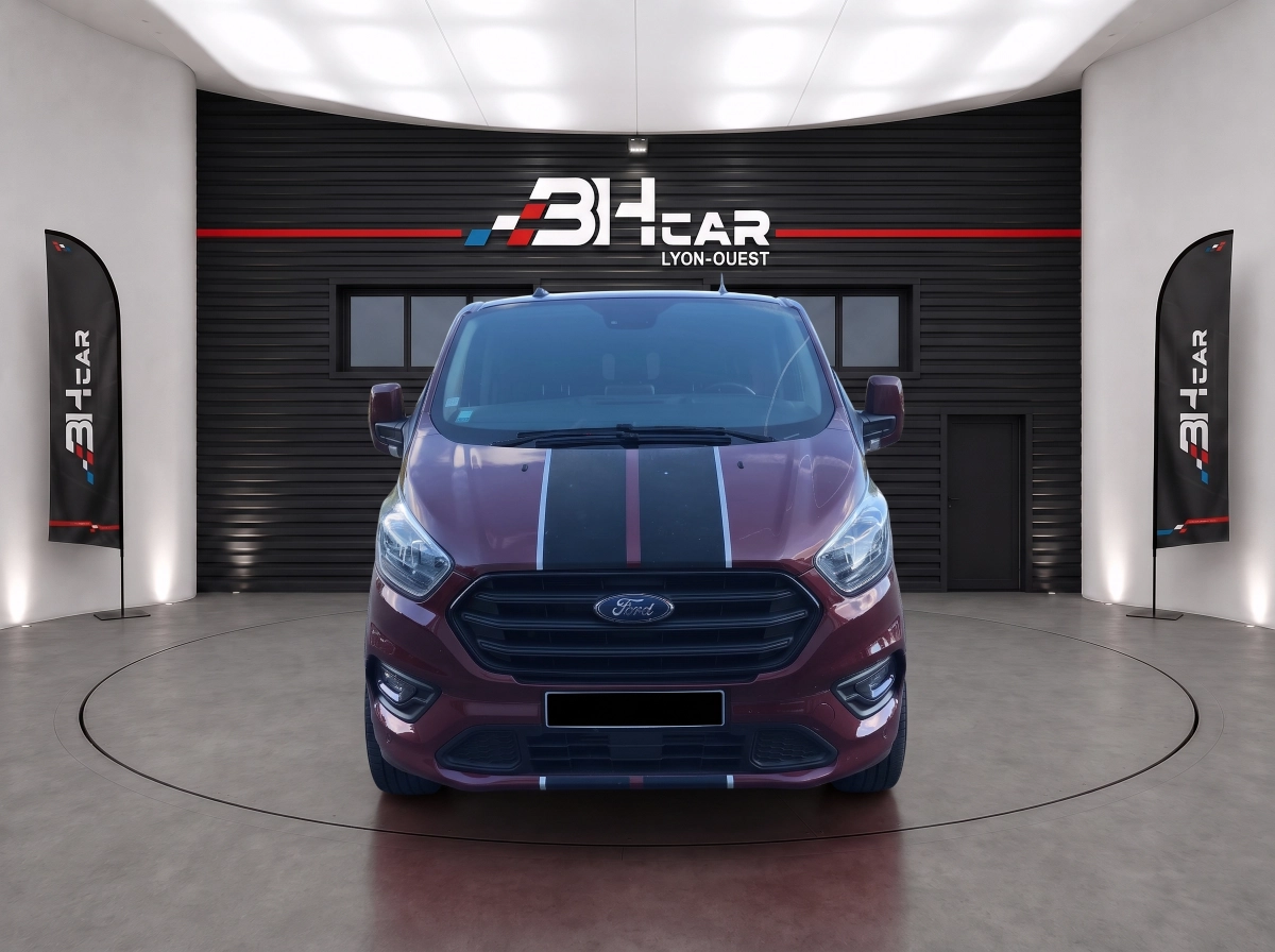 Ford Transit Custom Vu - photo 2