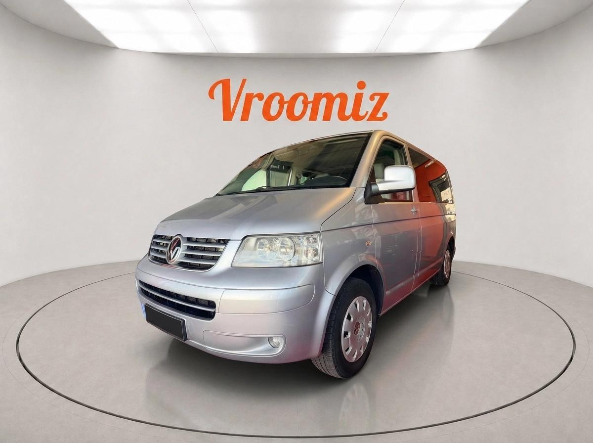 Volkswagen Caravelle