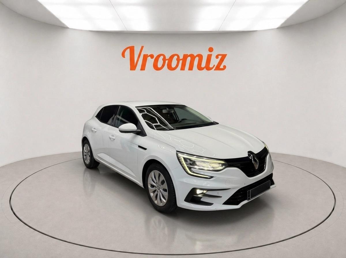 RENAULT Megane