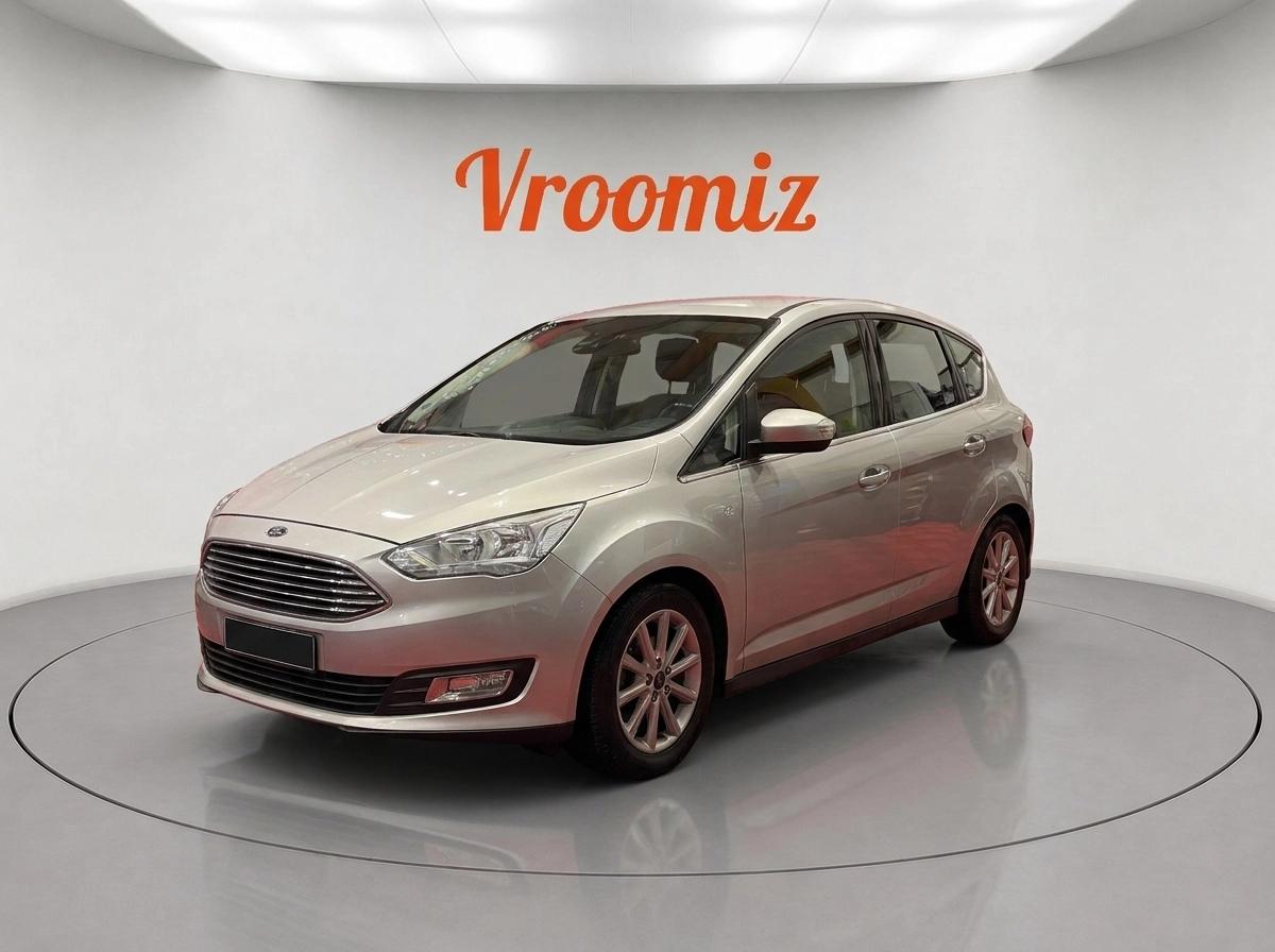 Ford Focus C-max
