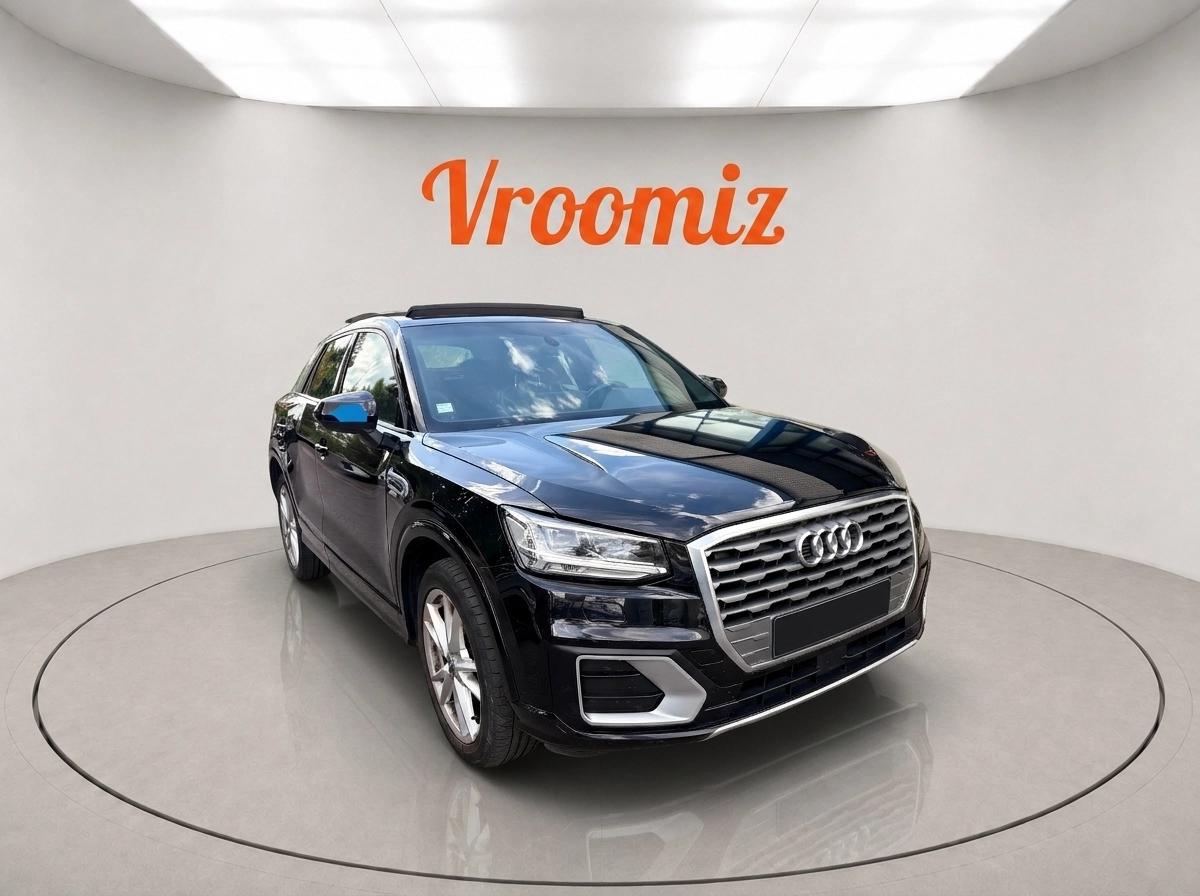 Audi Q2