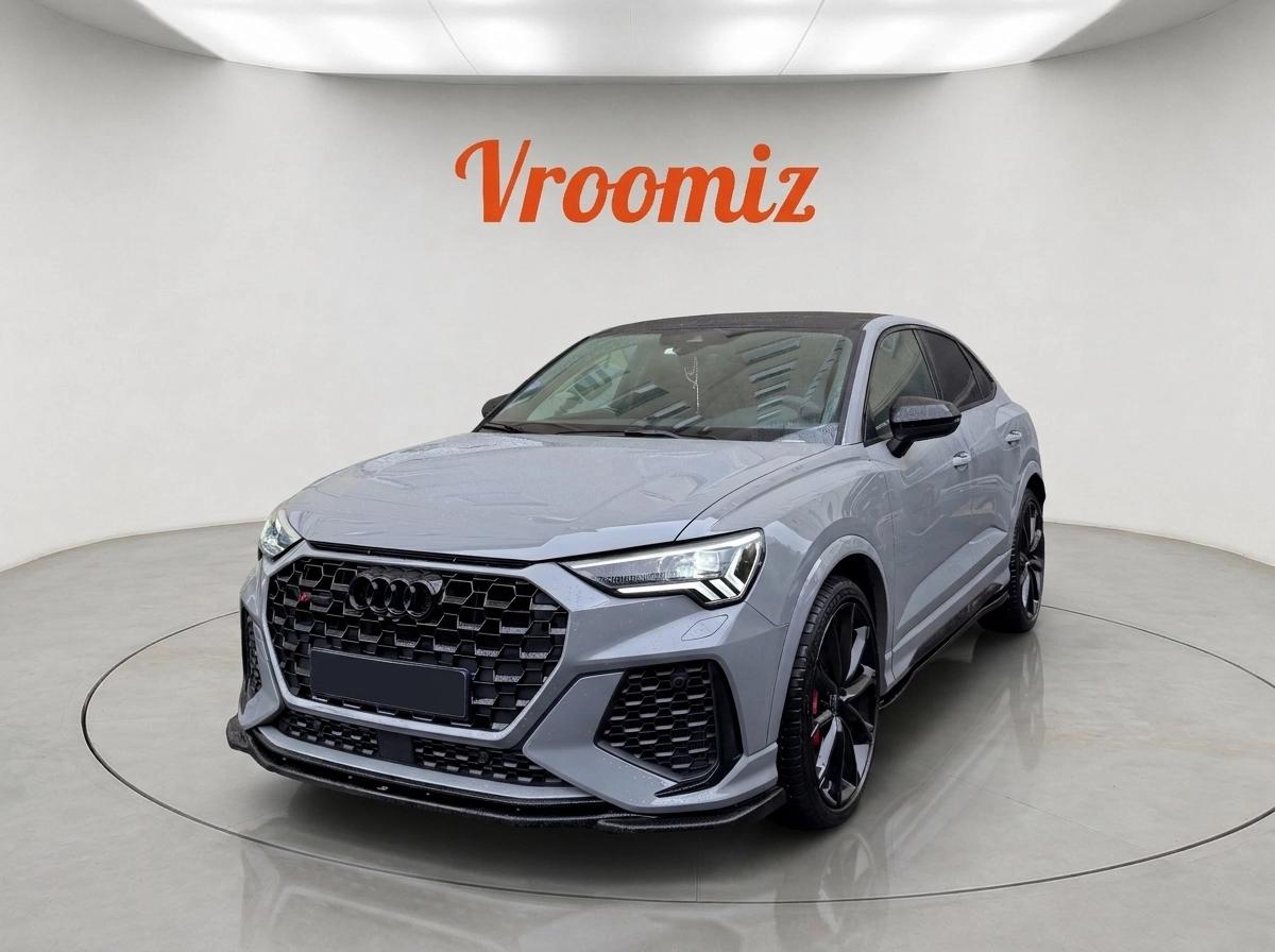 Audi RS Q3