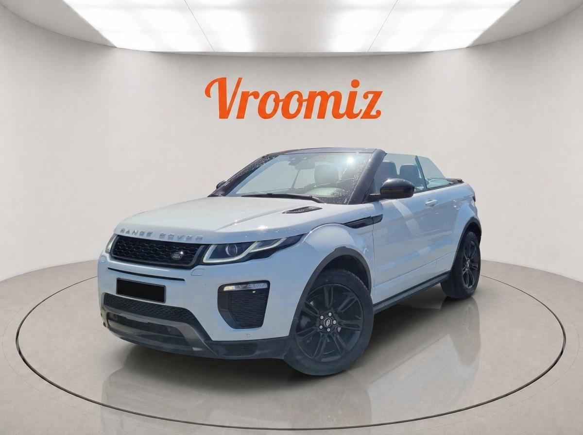 Land-Rover Range Rover Evoque