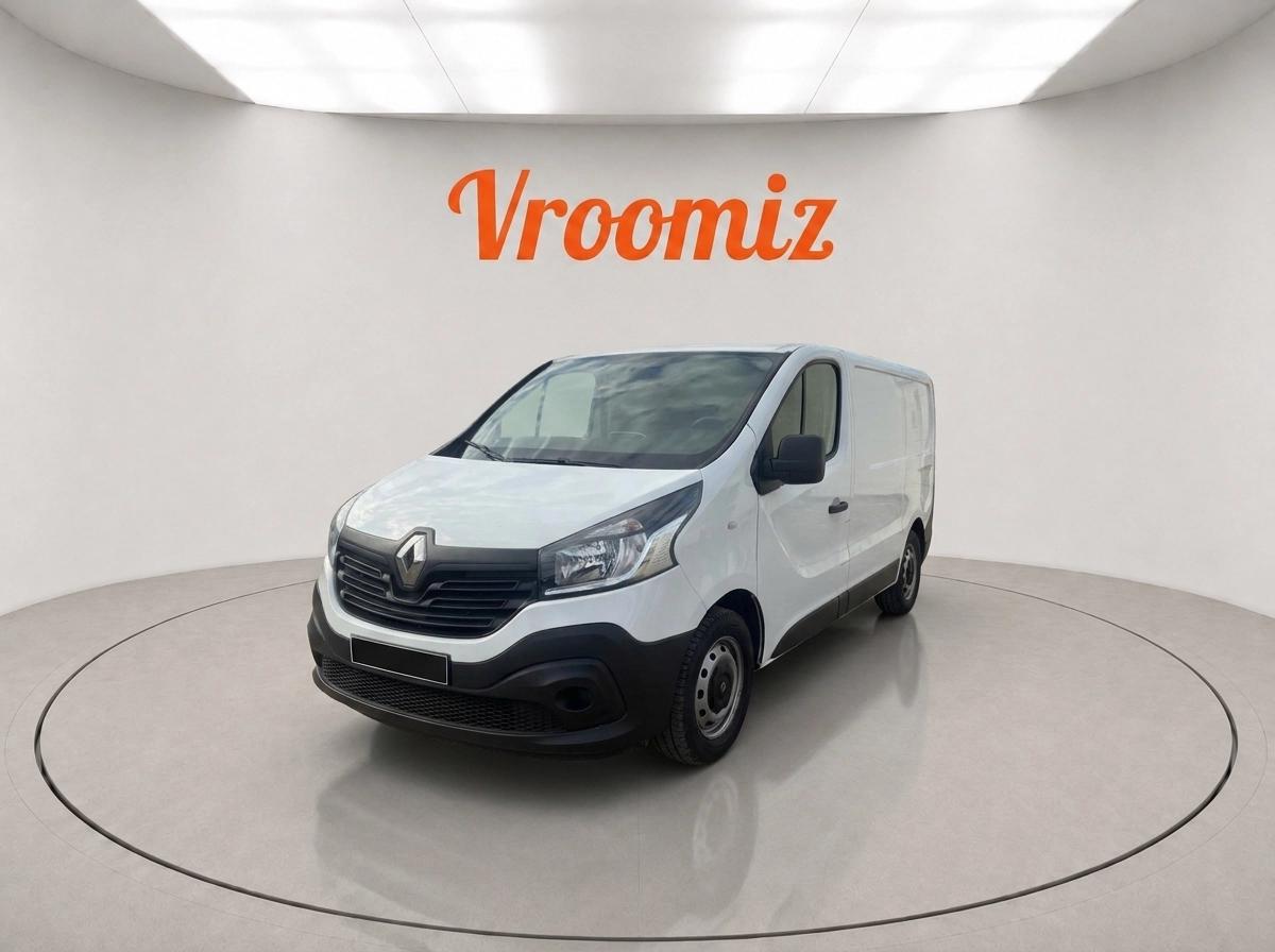 RENAULT Trafic Vu