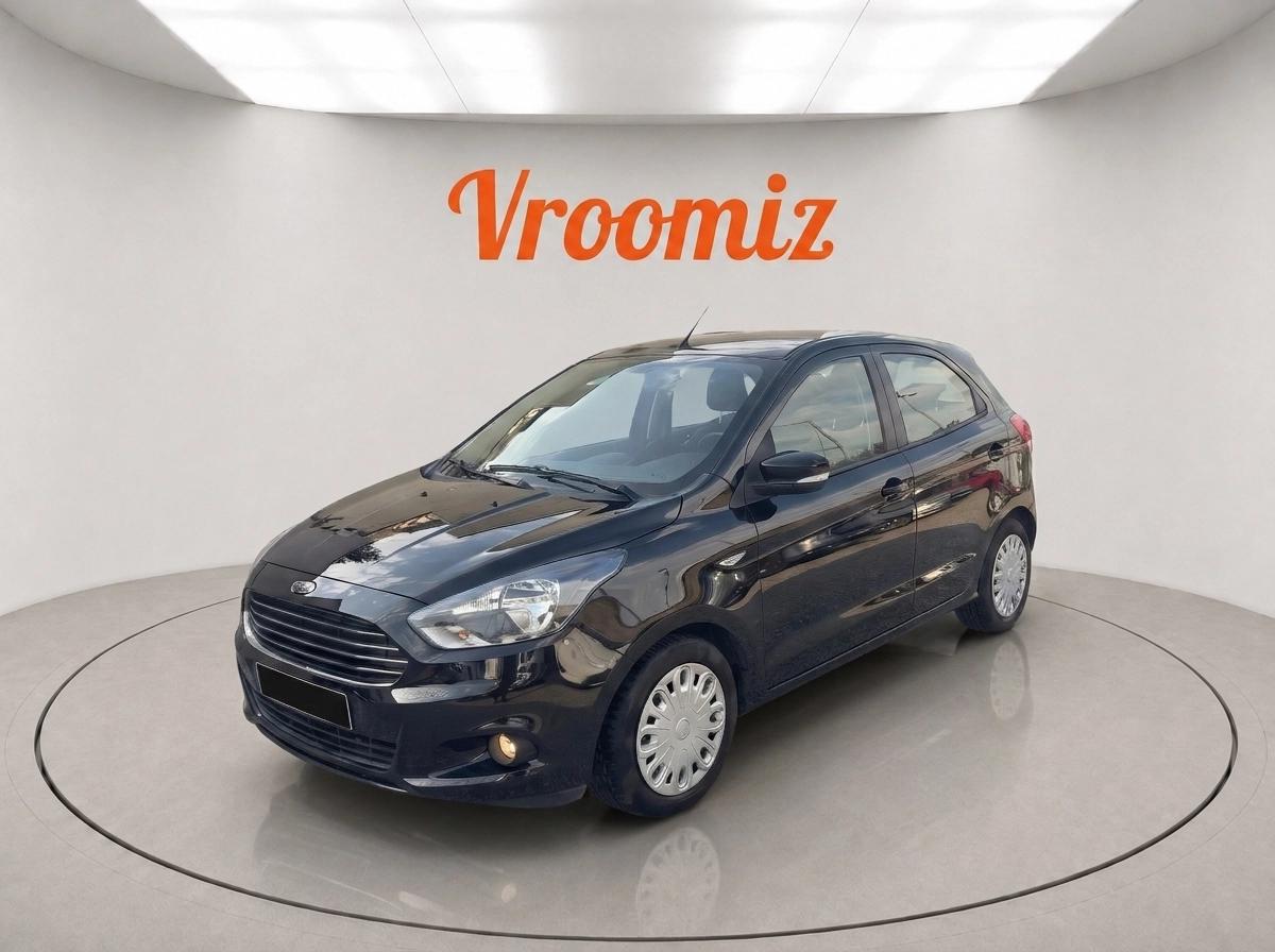 Ford Ka Plus