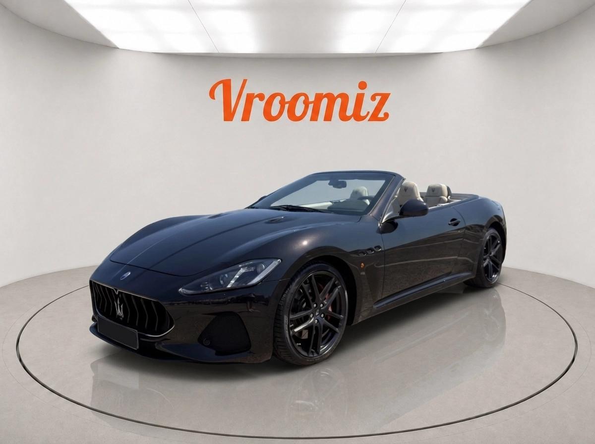 Maserati GranCabrio
