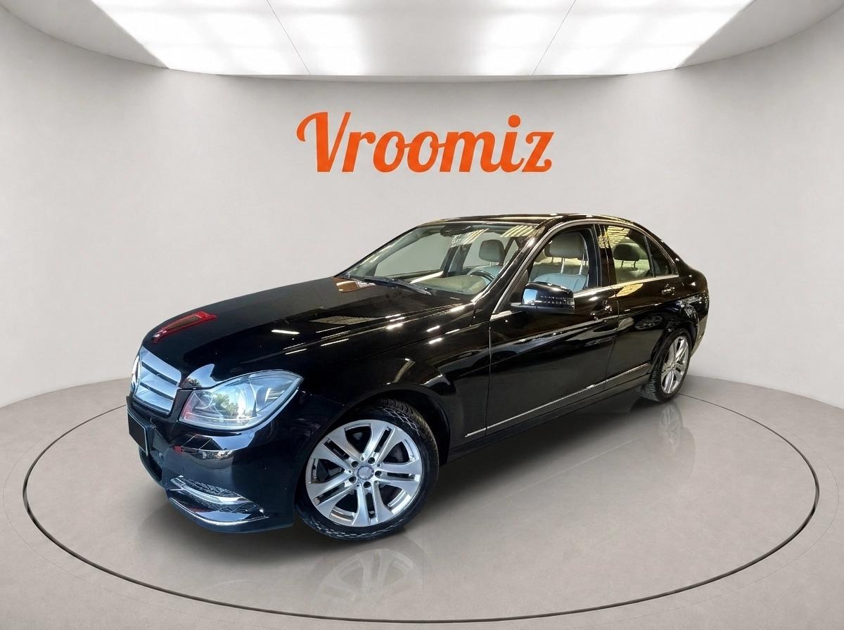 Mercedes-Benz Classe C