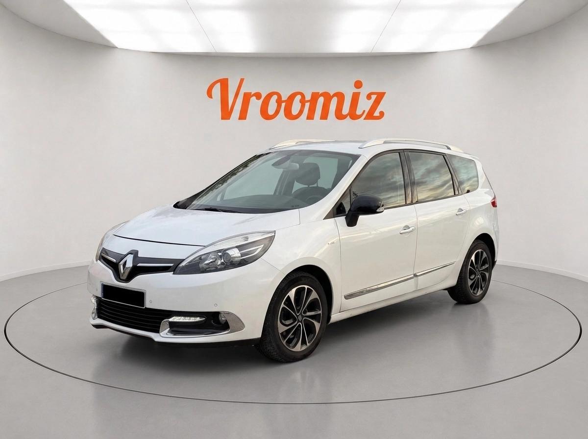 RENAULT Grand Scenic