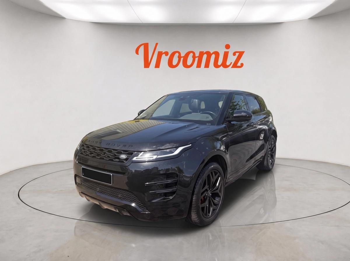 Land-Rover Range Rover Evoque
