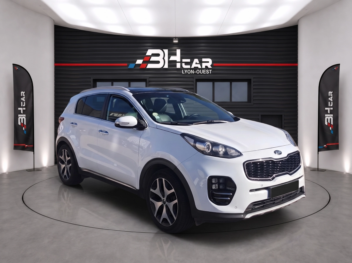 Kia Sportage - photo 3
