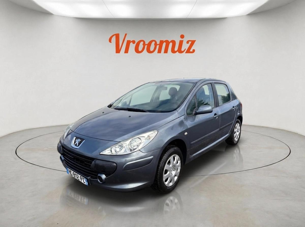 Peugeot 307