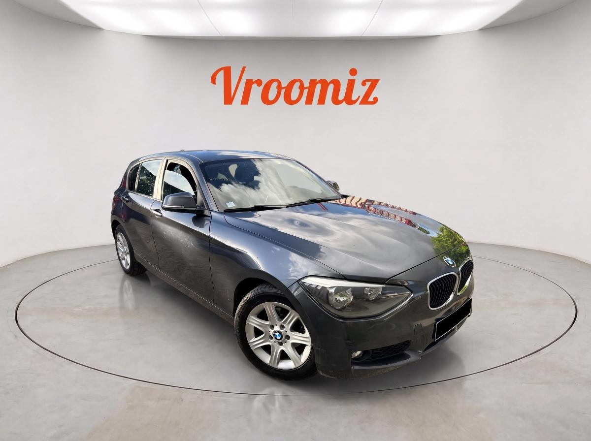 Bmw Série 1