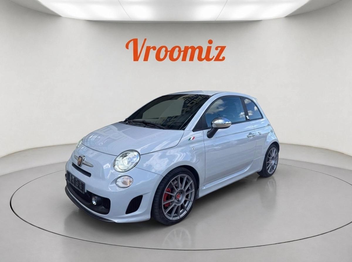 Abarth 500