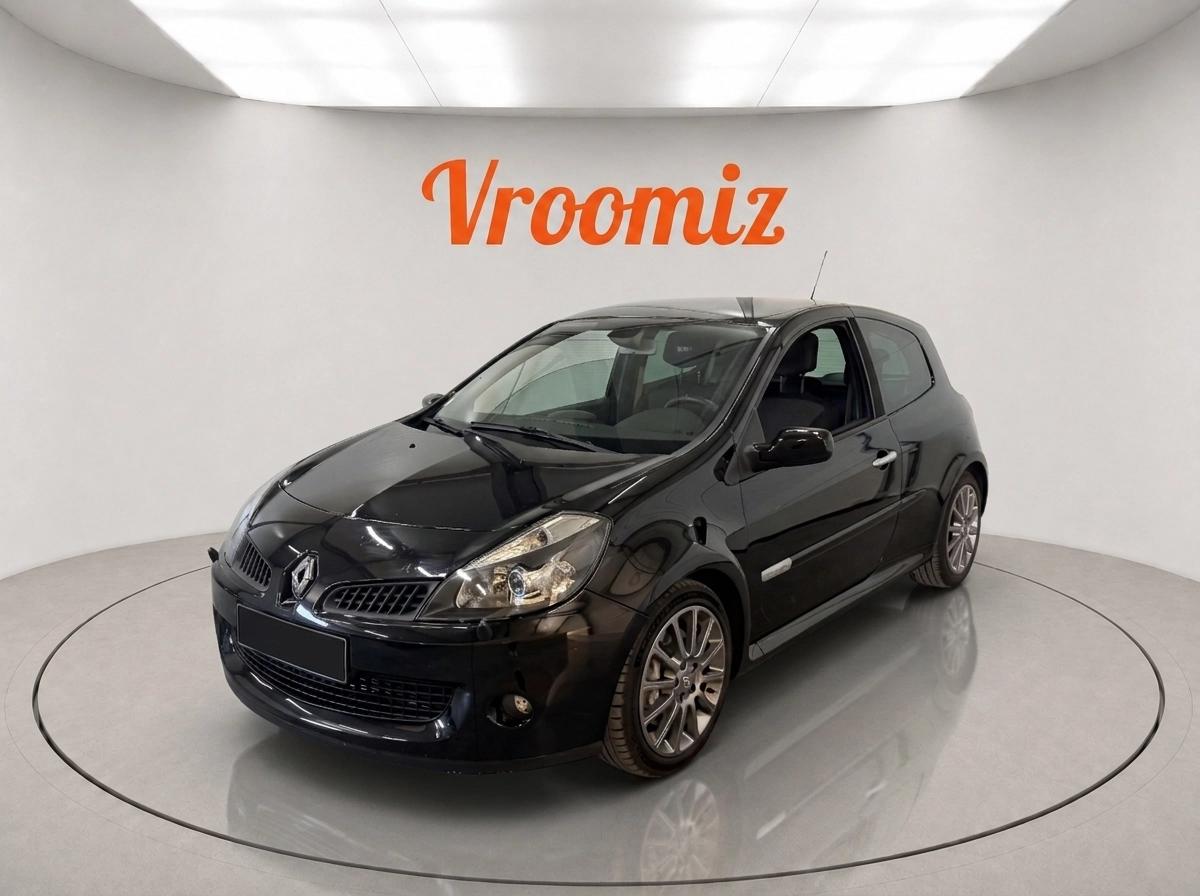 RENAULT Clio