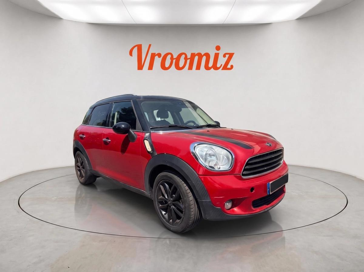 Mini Countryman