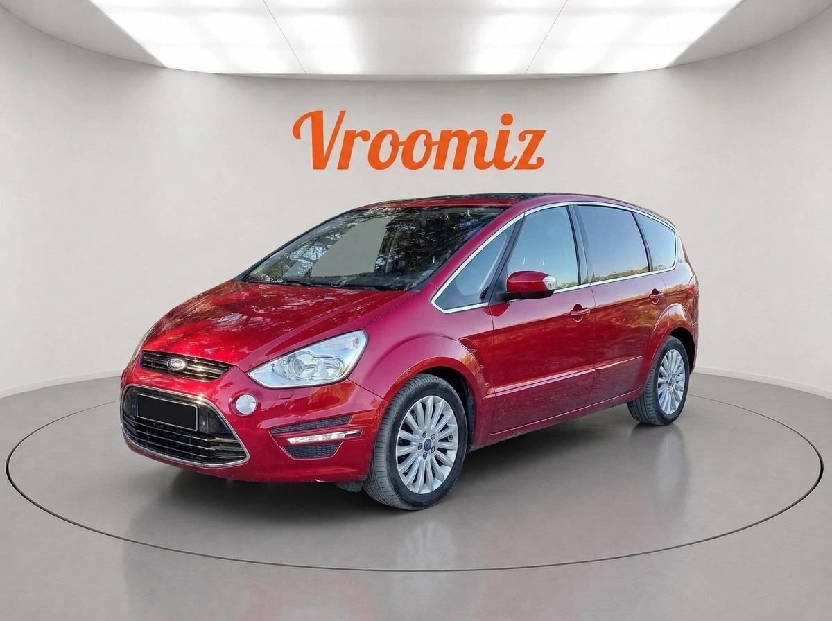 Ford S-max