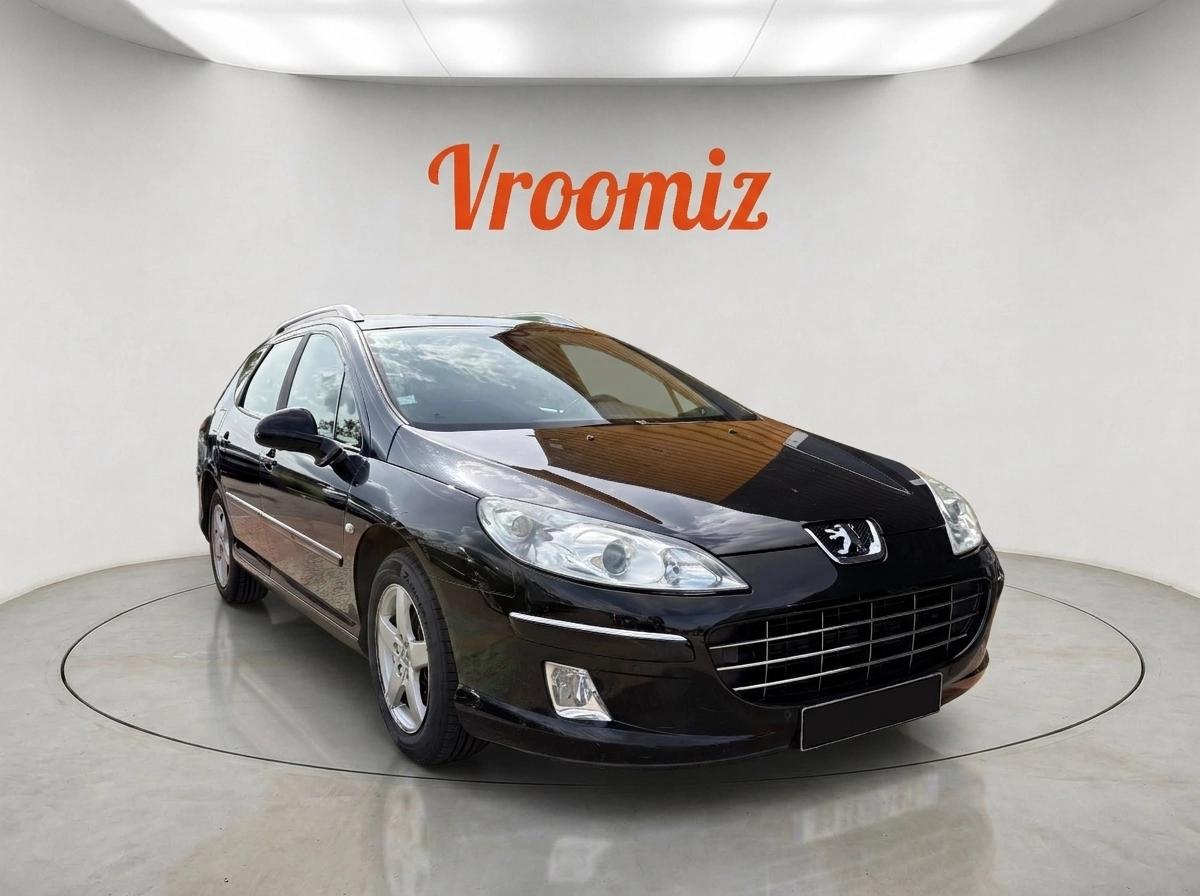 Peugeot 407