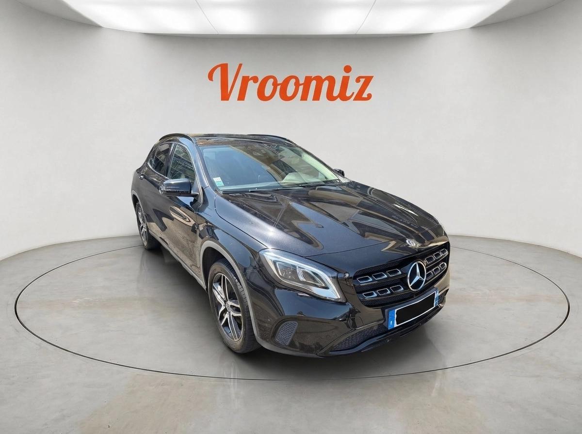 Mercedes-Benz Classe GLA