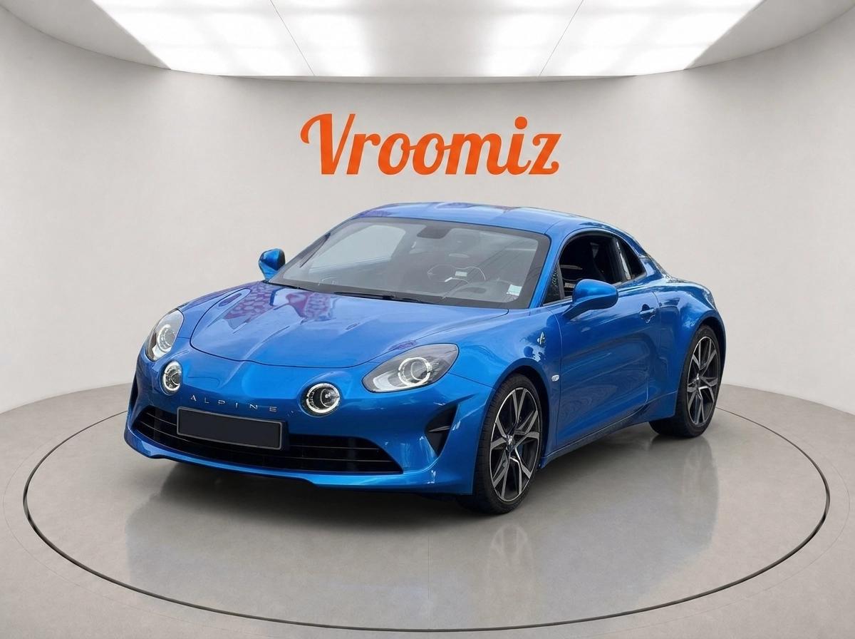 Alpine A110