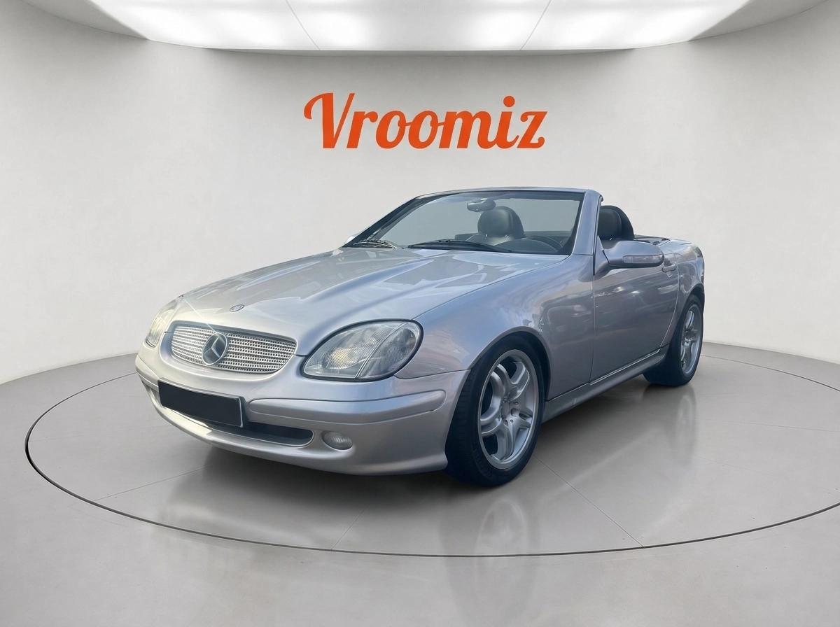 Mercedes-Benz Classe SLK