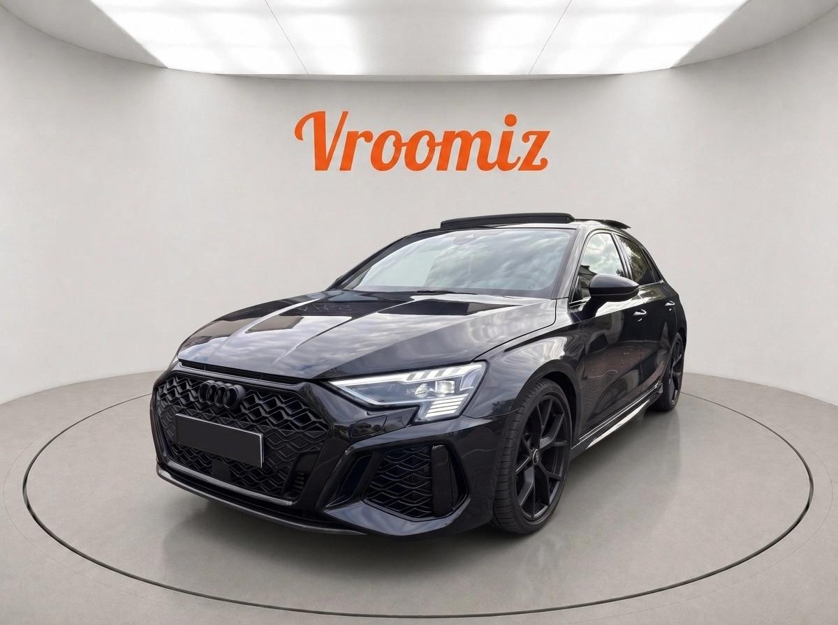 Audi RS3
