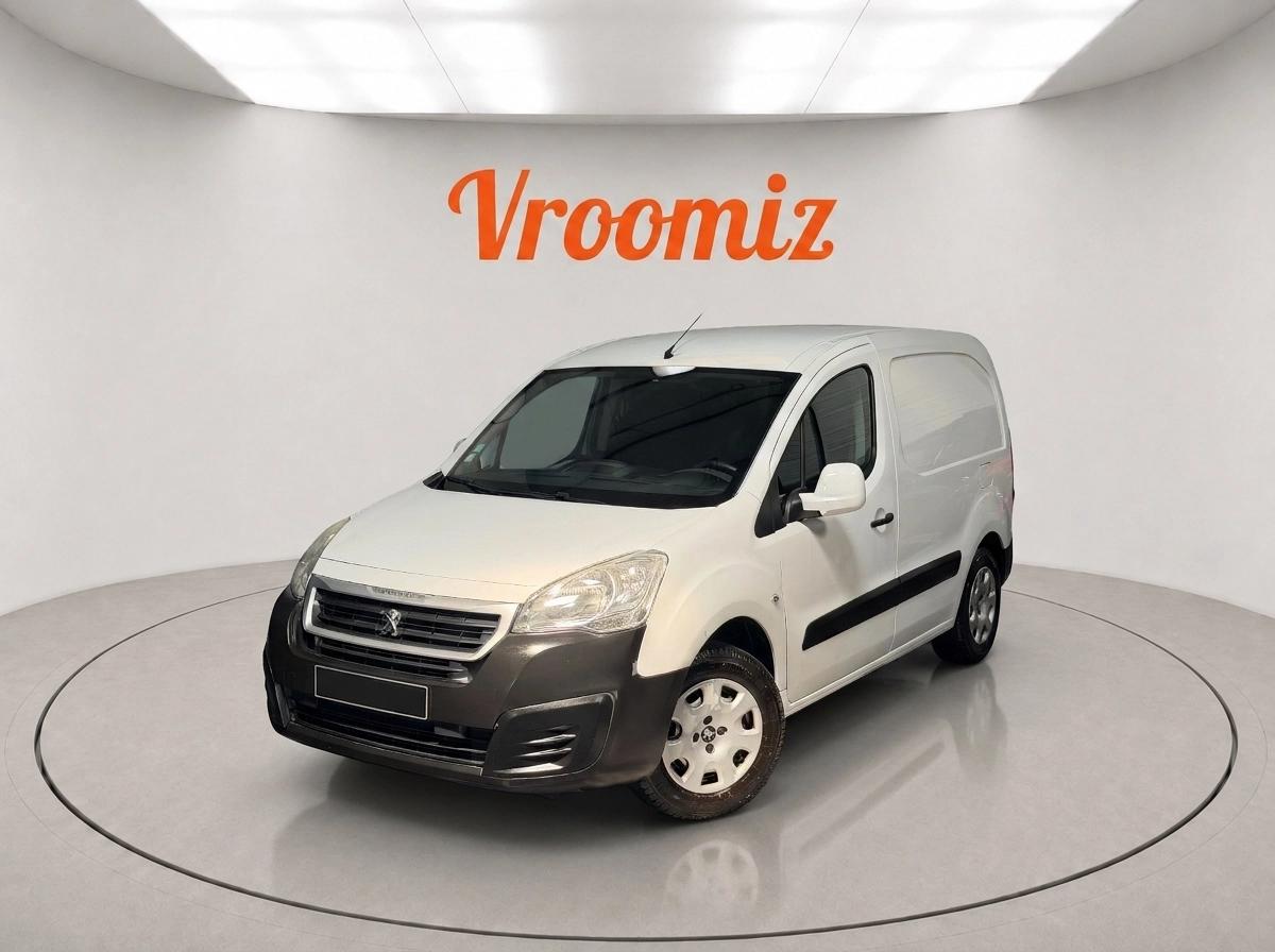 Peugeot PARTNER VU