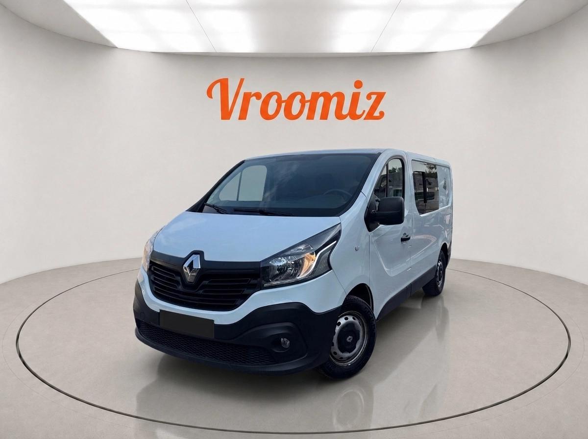 RENAULT Trafic Vu