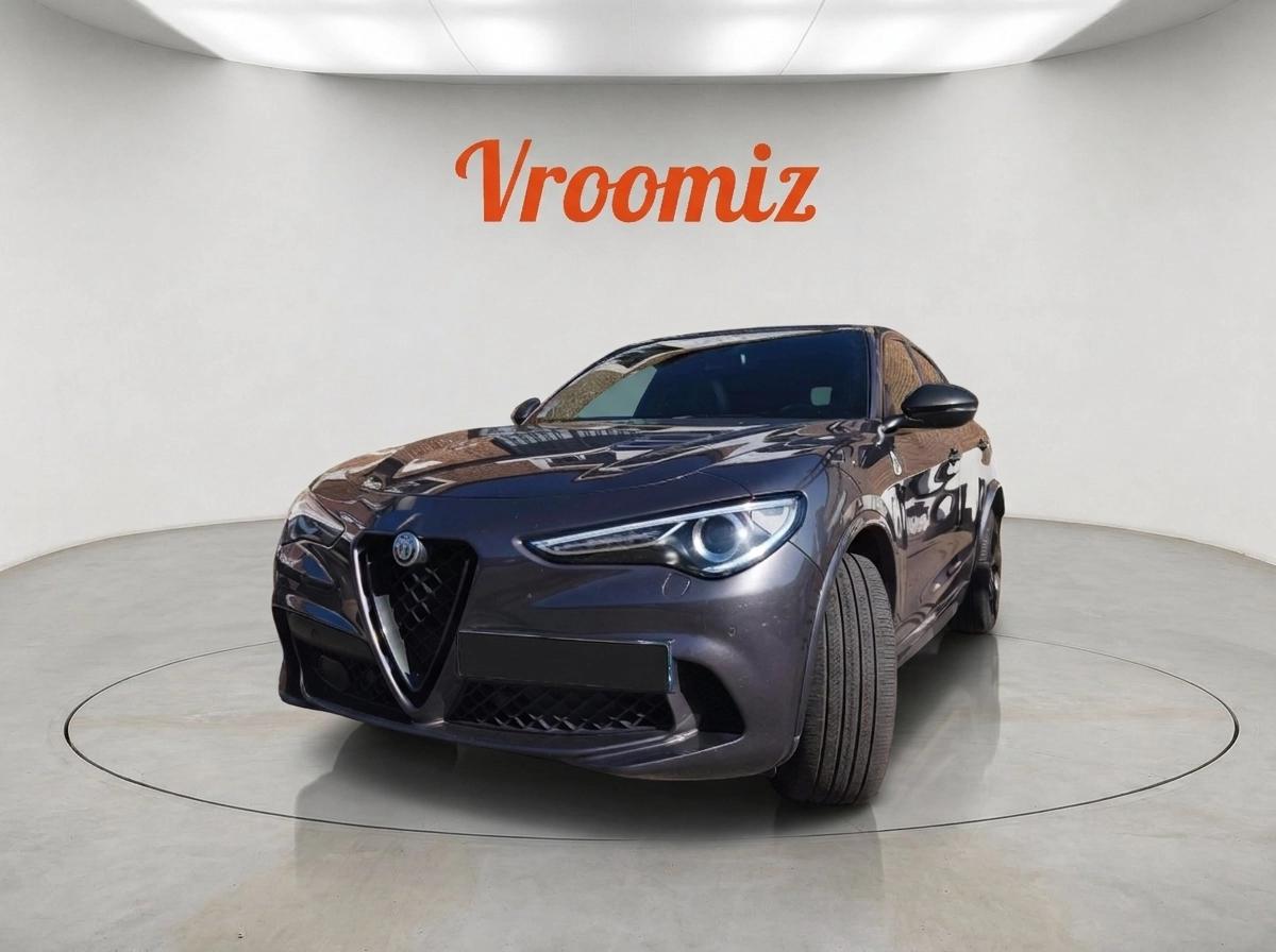 Alfa Romeo Stelvio