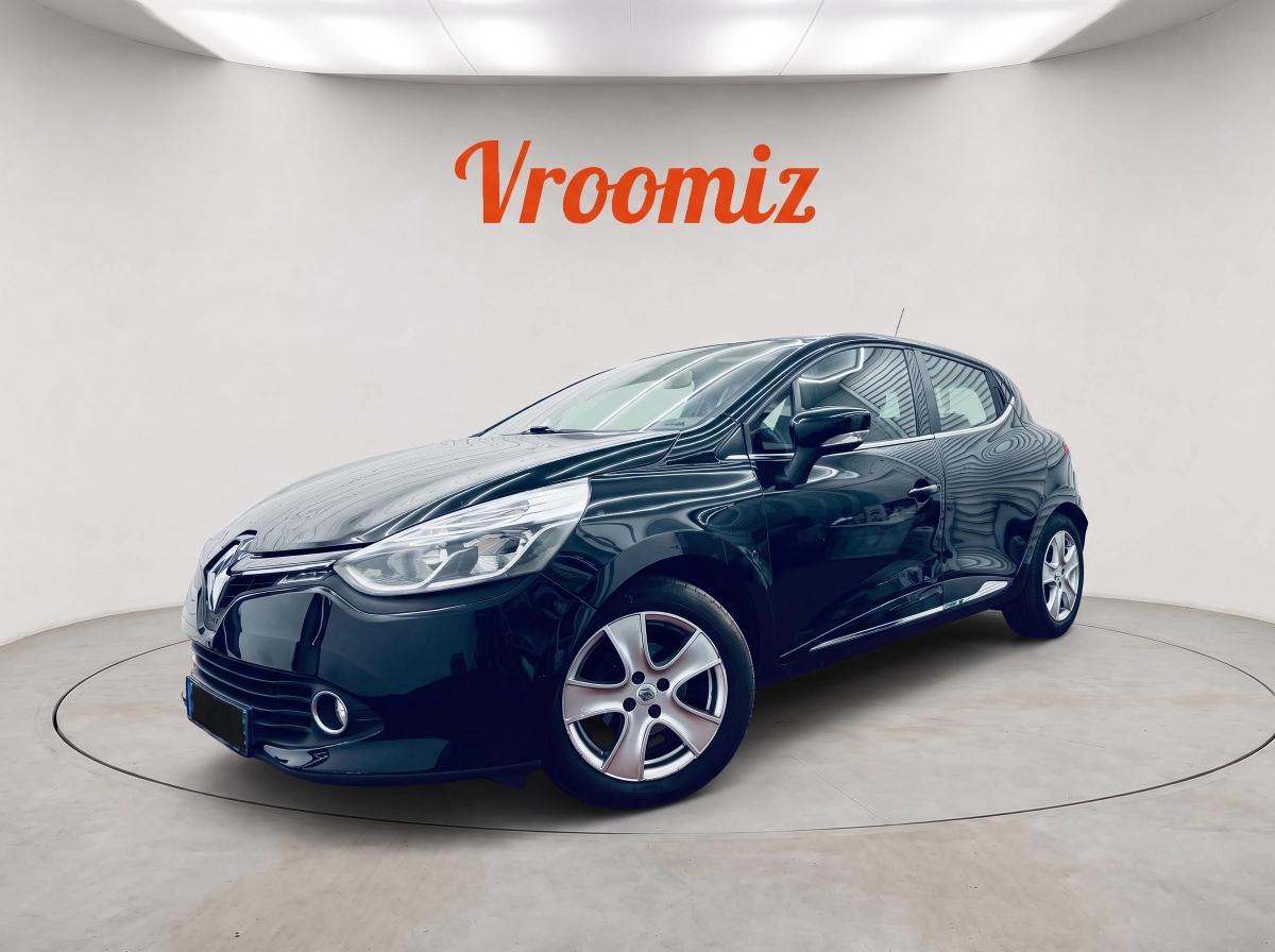 RENAULT Clio