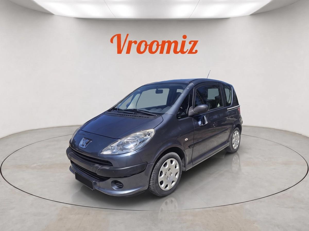 Peugeot 1007