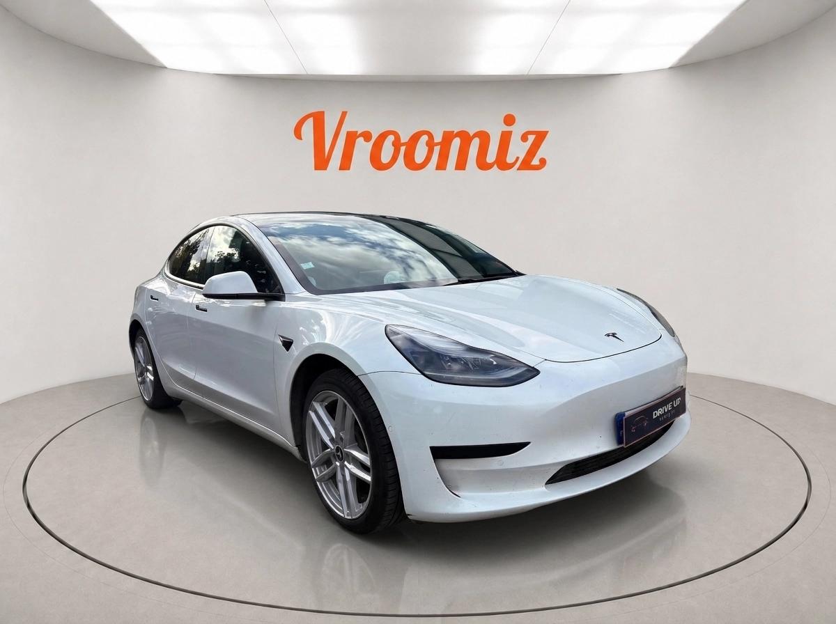 Tesla Model-3